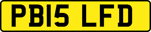 PB15LFD