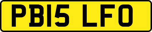 PB15LFO