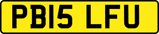 PB15LFU
