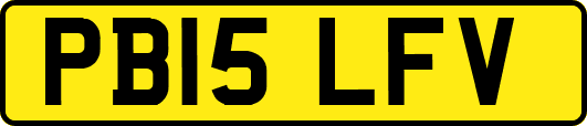 PB15LFV