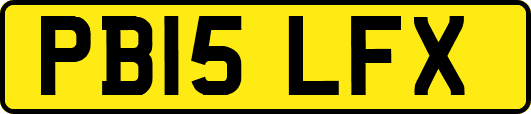 PB15LFX