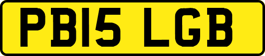 PB15LGB