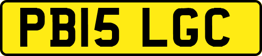 PB15LGC