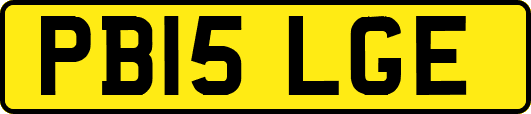PB15LGE