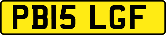 PB15LGF