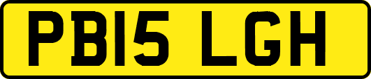 PB15LGH