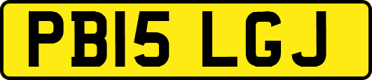 PB15LGJ