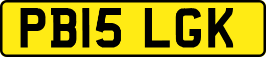 PB15LGK
