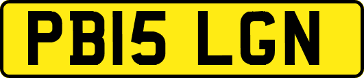 PB15LGN