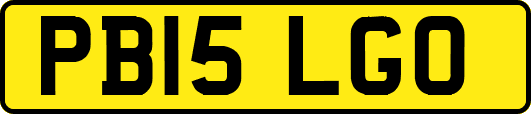 PB15LGO