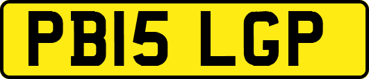 PB15LGP