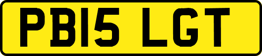 PB15LGT