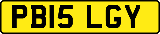 PB15LGY