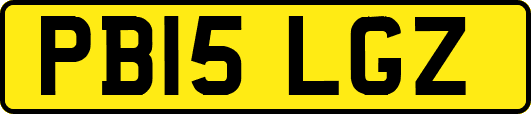 PB15LGZ