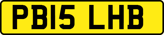 PB15LHB
