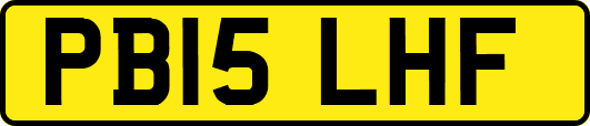 PB15LHF