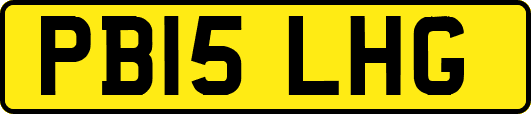 PB15LHG