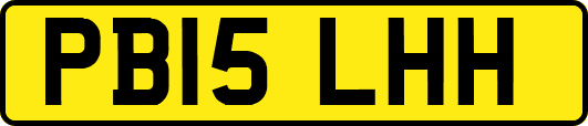 PB15LHH