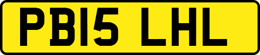 PB15LHL