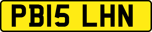 PB15LHN