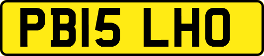 PB15LHO