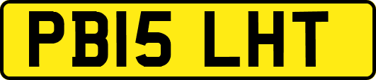 PB15LHT