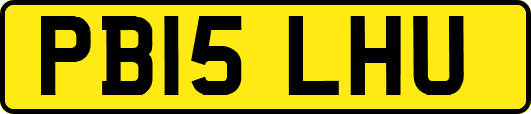 PB15LHU