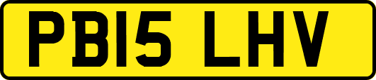 PB15LHV