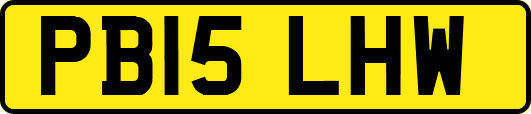 PB15LHW