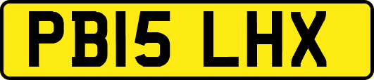PB15LHX