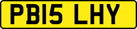 PB15LHY