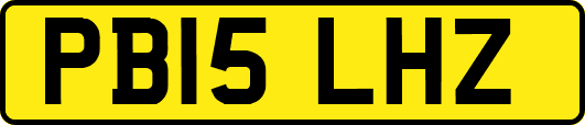 PB15LHZ