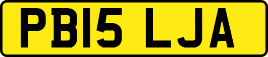 PB15LJA