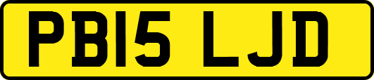 PB15LJD