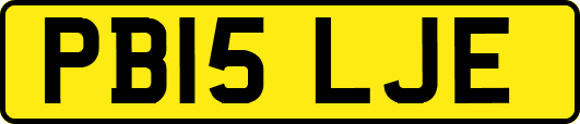 PB15LJE