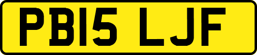 PB15LJF