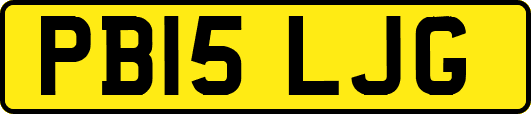 PB15LJG