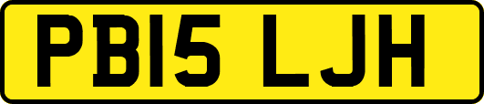 PB15LJH