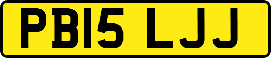 PB15LJJ