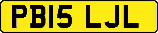 PB15LJL