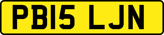 PB15LJN