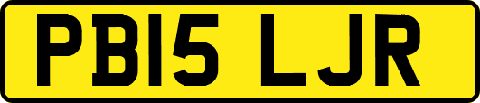 PB15LJR
