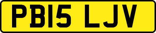 PB15LJV