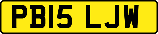 PB15LJW