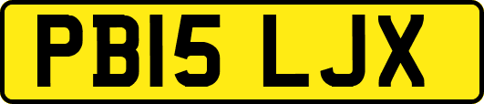 PB15LJX