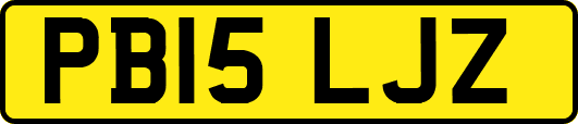 PB15LJZ