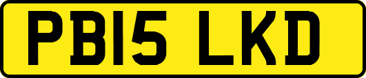 PB15LKD