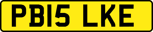 PB15LKE