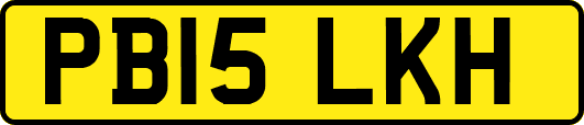 PB15LKH