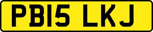 PB15LKJ